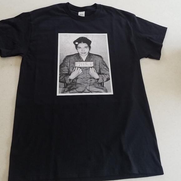 ROSA PARKS mug shot tee "HOST PICK!!" - Picture 3 of 5